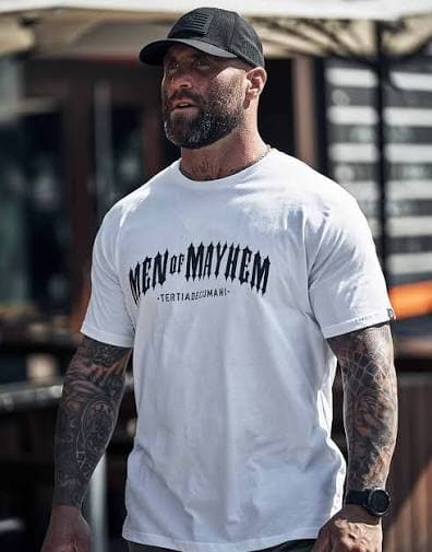 Over size t shirt